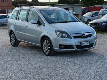 Opel Zafira 2007 1.6 16V ecoM 94CV Cosmo 5 POSTI USO PER LAVORO