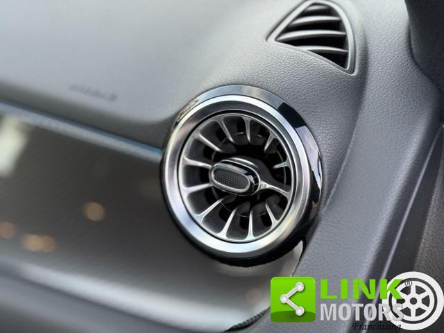 MERCEDES-BENZ GLA 200 d Automatic Premium