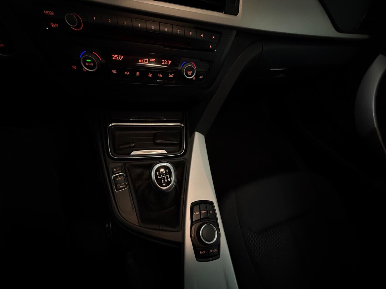 Bmw 420d MANUALE xDrive Coupé Luxury