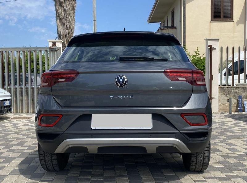 Volkswagen T-Roc Life 1.0 TSI 110 CV