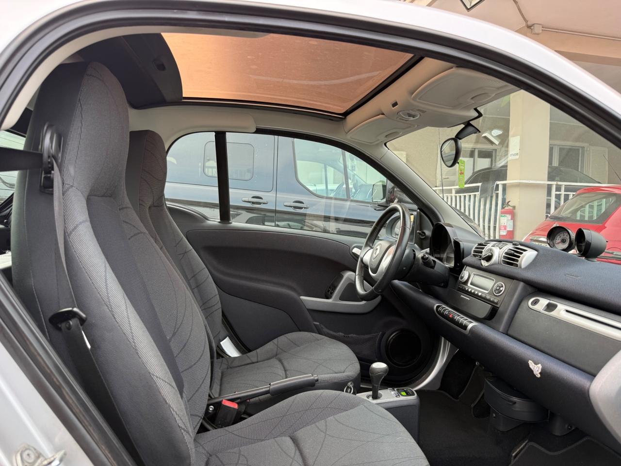 Smart ForTwo 1000 52 kW coupé passion