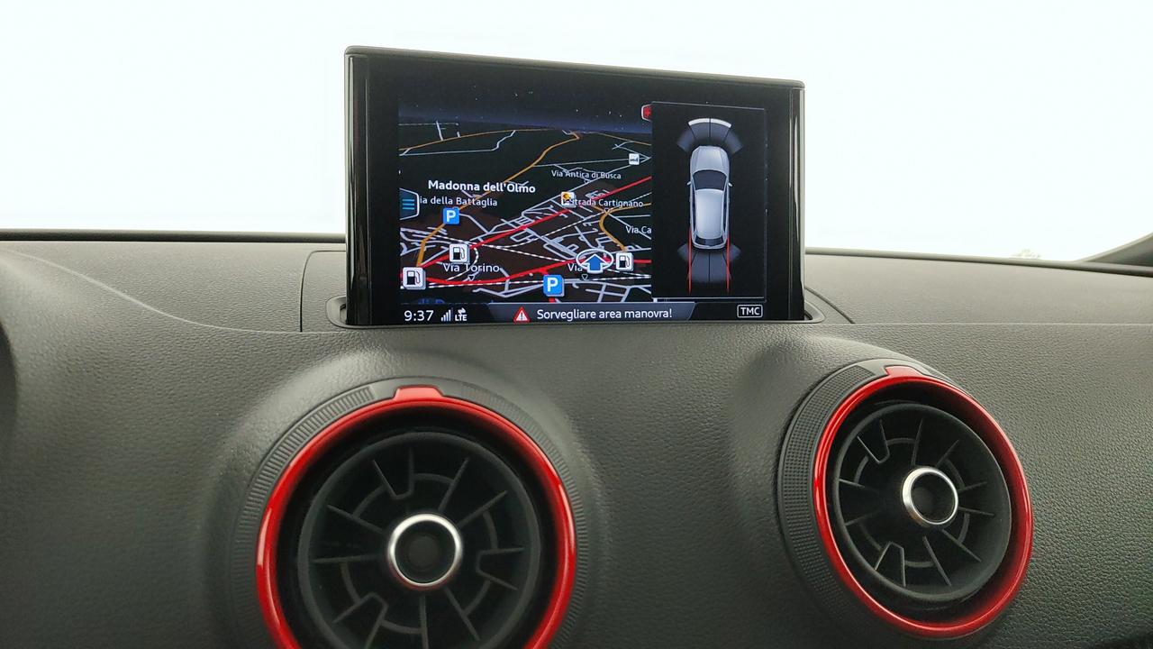 AUDI Rs3 ABT carbonceramica 500 cv