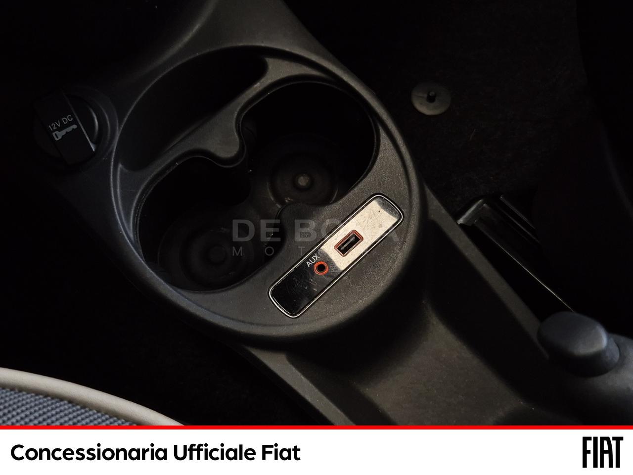 Fiat 500 1.2 lounge 69cv