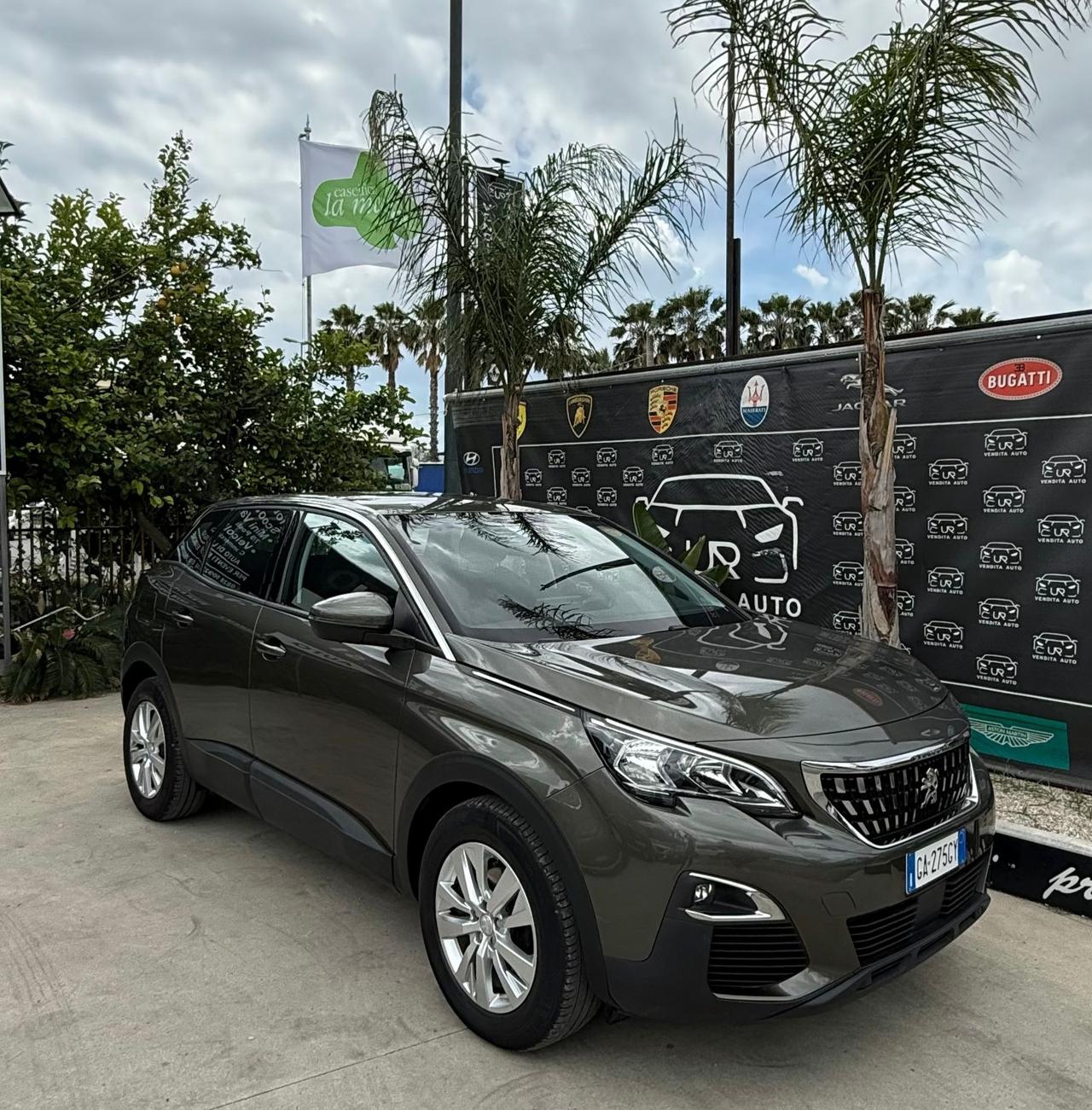 Peugeot 3008 BlueHDi 130 S&S EAT8 Business