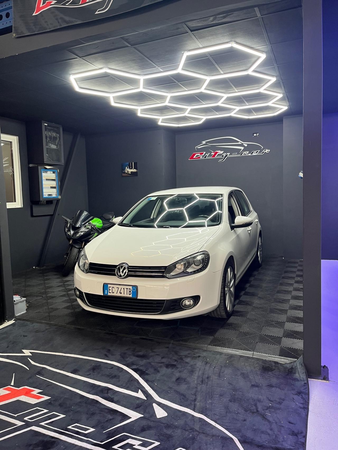 Volkswagen Golf 1.4 TSI Benzina 160 CV – 2011 – 186.000 km