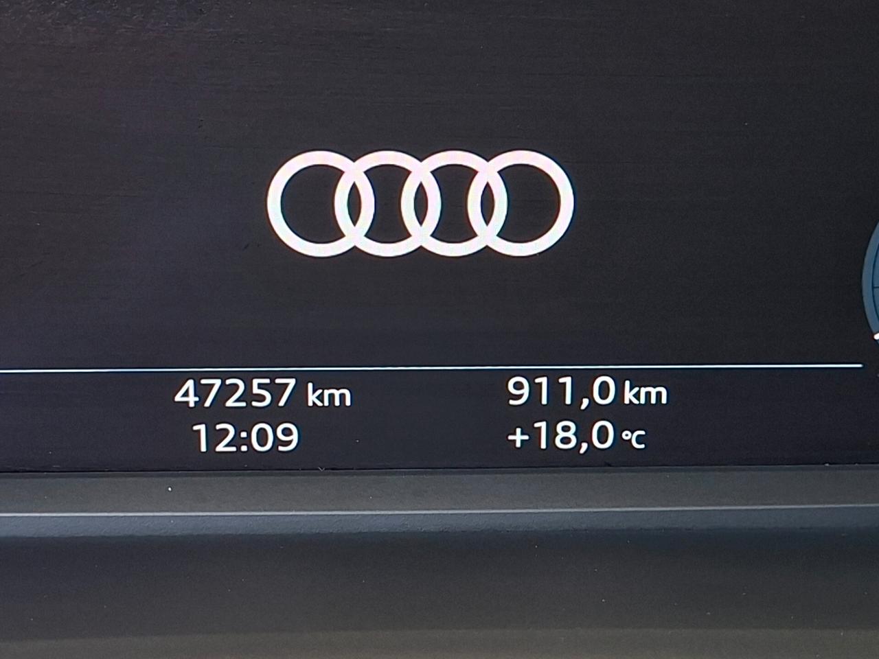 Audi Q3 SPB 35 TDI S tronic line edition