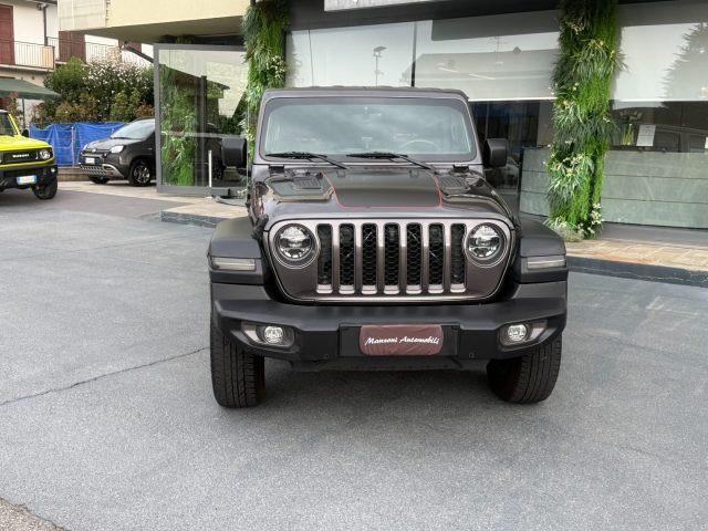 JEEP Wrangler Unlimited 2.0 Turbo Rubicon