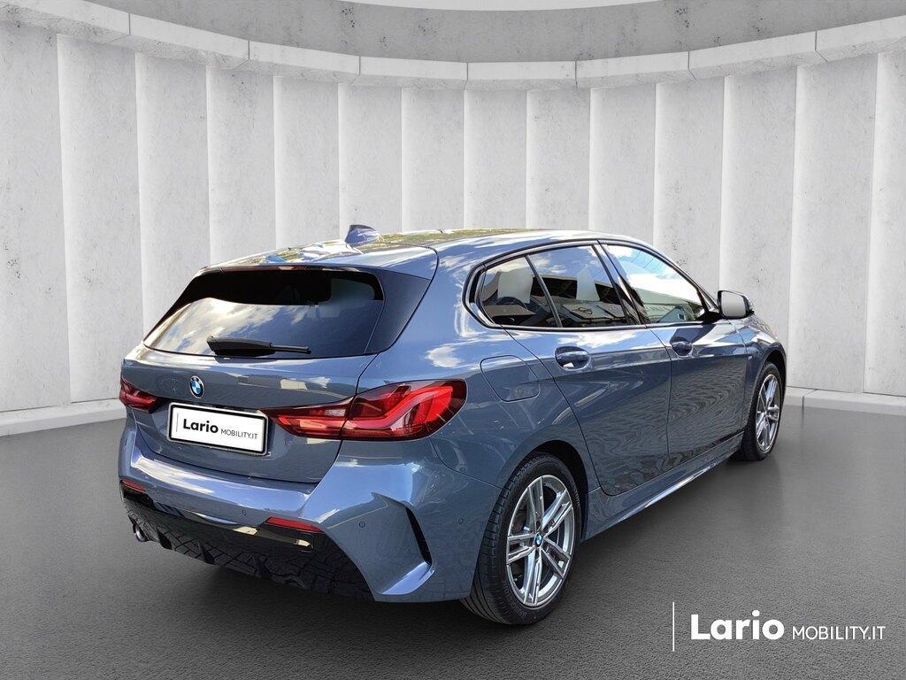 BMW Serie 1 5 Porte 116 d SCR Msport DCT