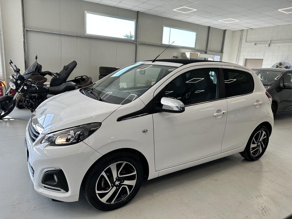 Peugeot 108 5 Porte 1.0 VTi Collection Top! + Tetto Apribile