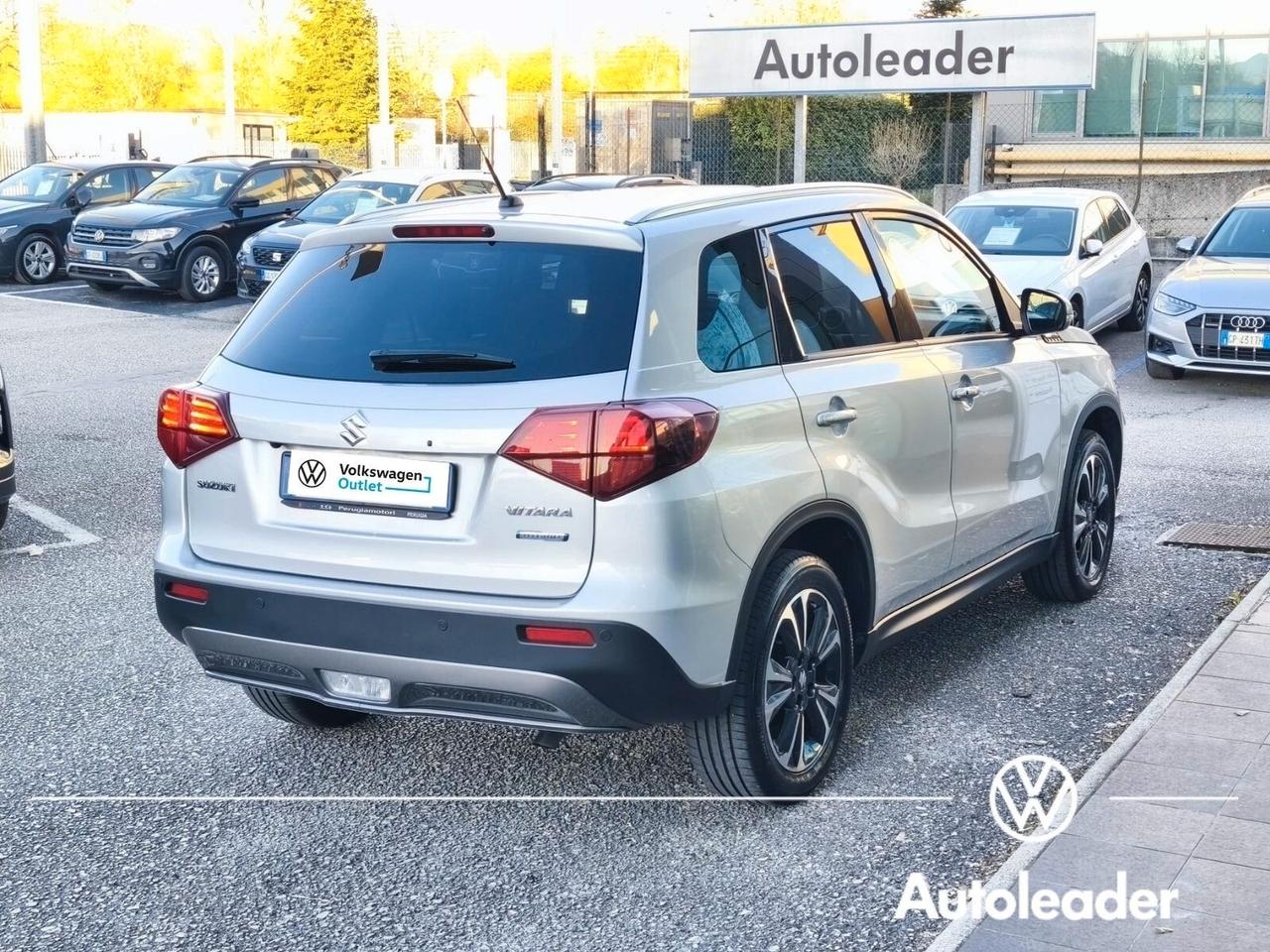 Suzuki Vitara 1.4 Hybrid 4WD AllGrip Top GPL