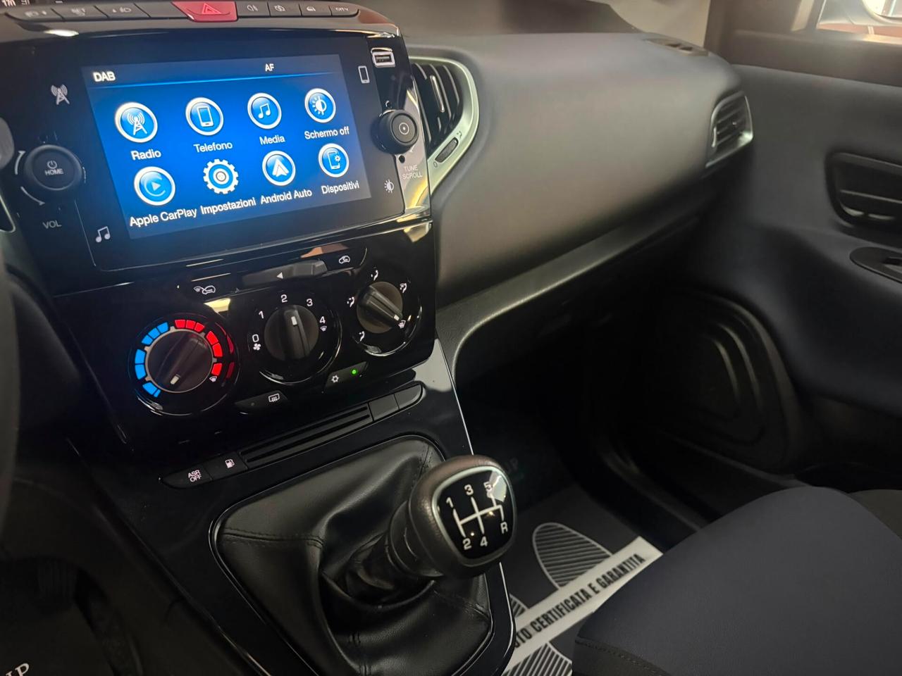 Lancia Ypsilon GPL ( Prezzo reale, no vincoli)