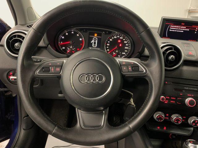 AUDI A1 1.4 Benzina Automatico S tronic Ambition