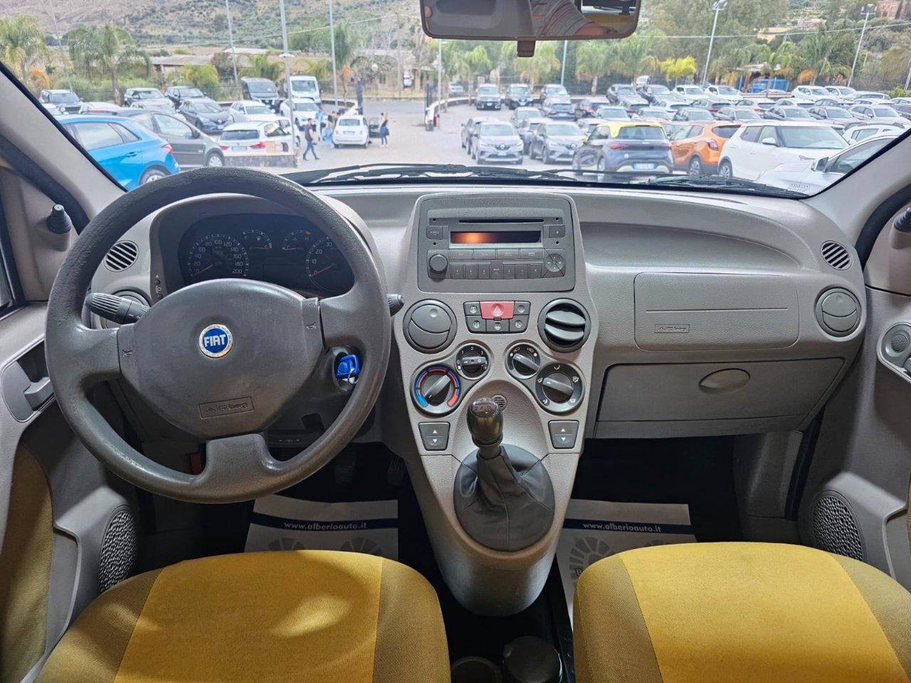 Fiat Panda 1.2 Dynamic eco