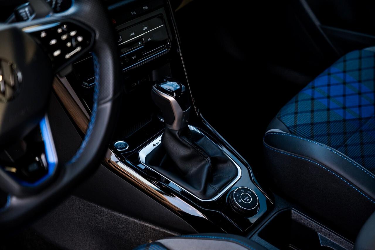 Volkswagen T-Roc R 2.0 TSI DSG 4MOTION BlueMotion Technology * Garanzia Volkswagen