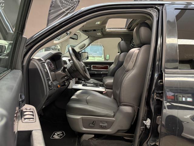 DODGE RAM 5.7 V8 CREWCAB 5.7 HEMI