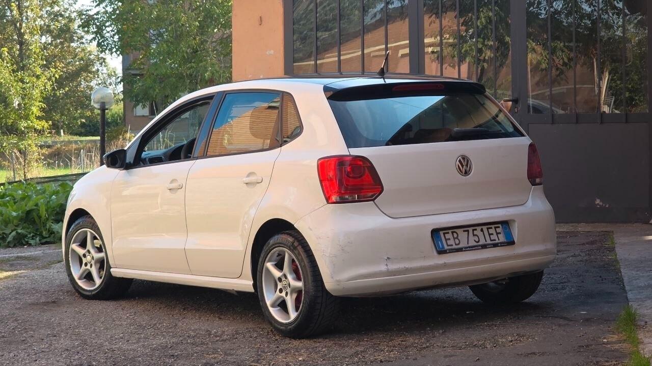 Volkswagen Polo 1.2 TDI NEOPATENTATI
