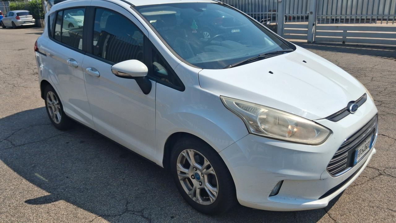 Ford B-Max 1.5 TDCi 95 CV Titanium E6