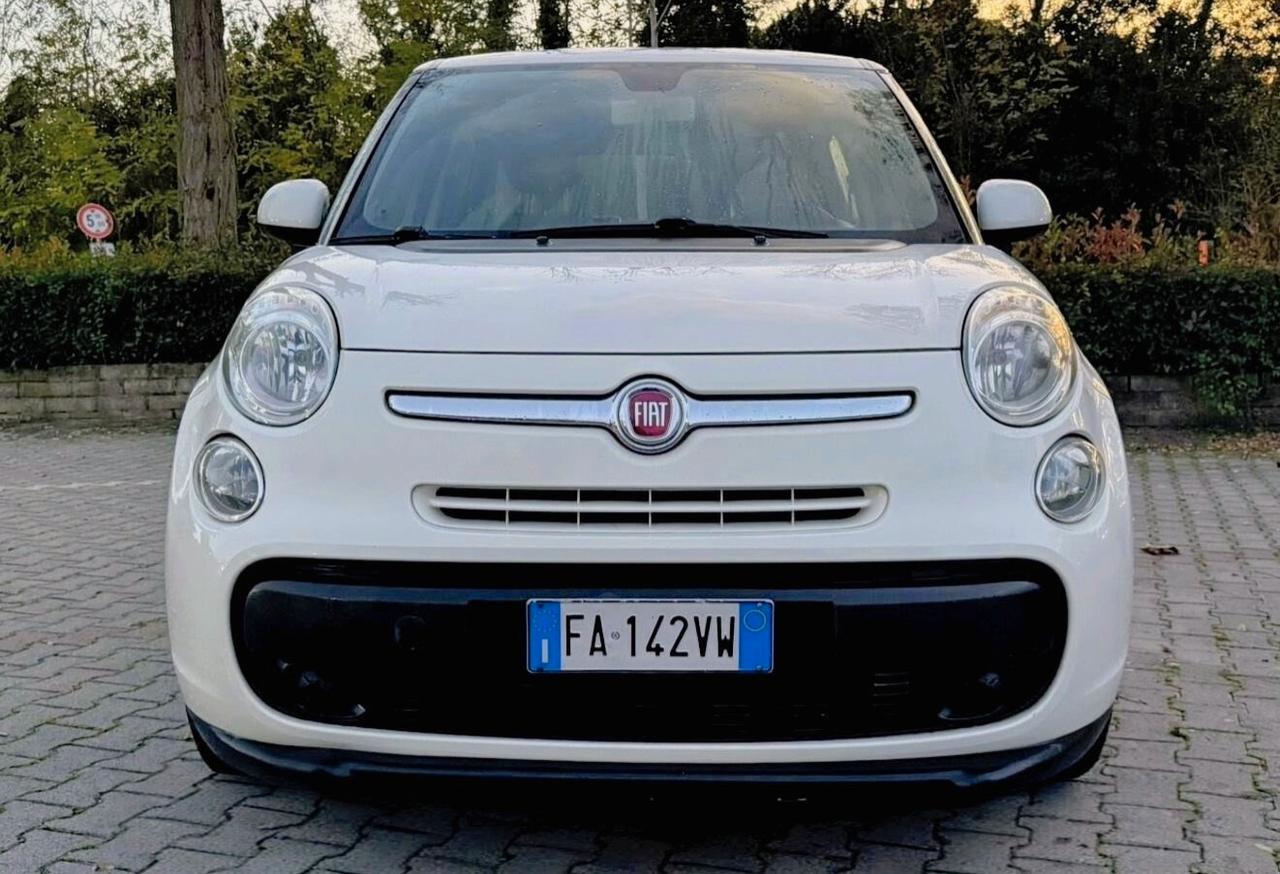 Fiat 500L 1.3 Multijet(UNICOPROPRIETARIO)85 CV Lounge