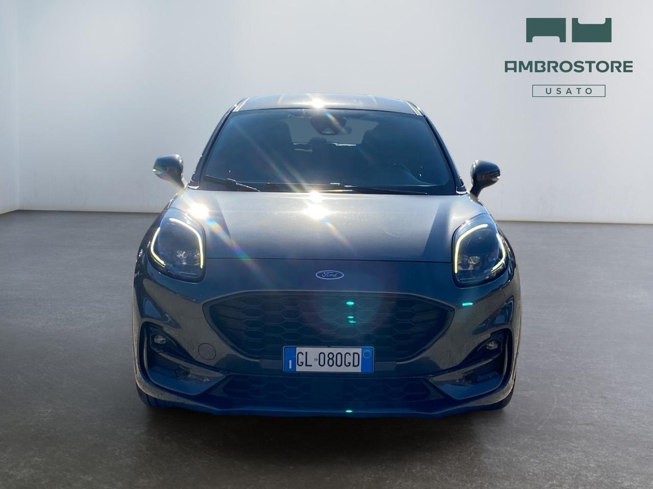 FORD Puma II 2020 - Puma 1.0 ecoboost h ST-Line s&s 125cv