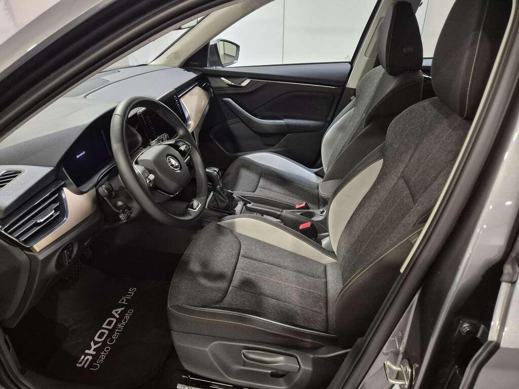 Skoda Kamiq 1.0 tsi Style 110cv dsg