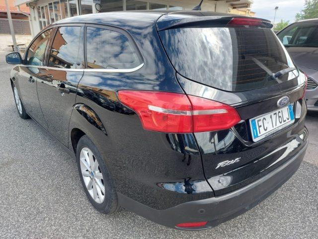 FORD Focus 1.5 TDCi 120 CV Start&Stop Powershift SW Business