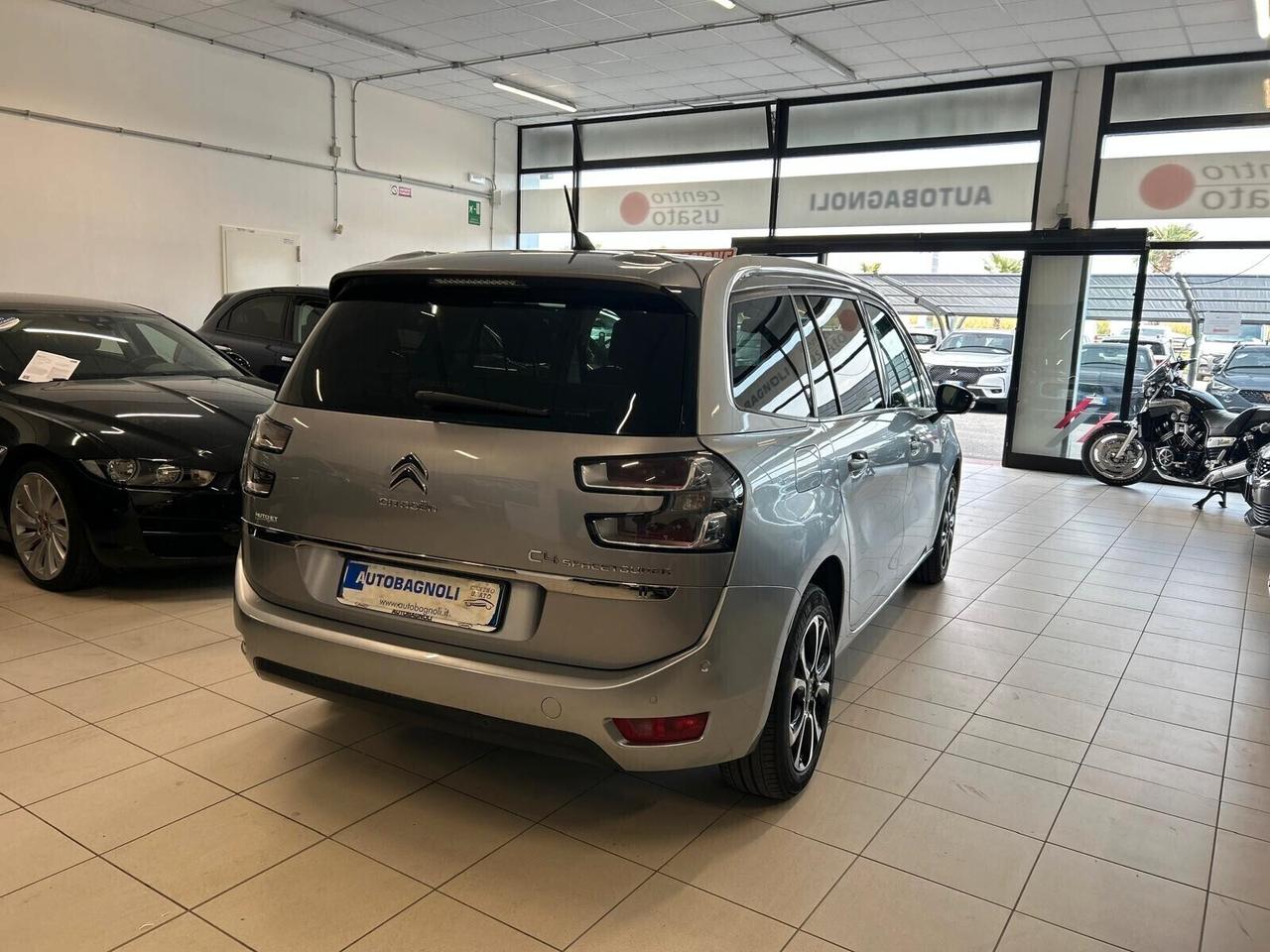 Citroen Grand C4 SpaceTourer SHINE PureTech 130 EAT8 SPOTICAR