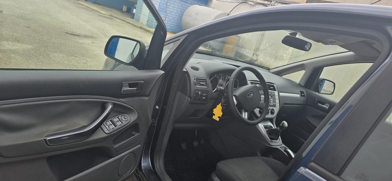 Ford C-Max 1.6 TDCi 110 CV Titanium DPF