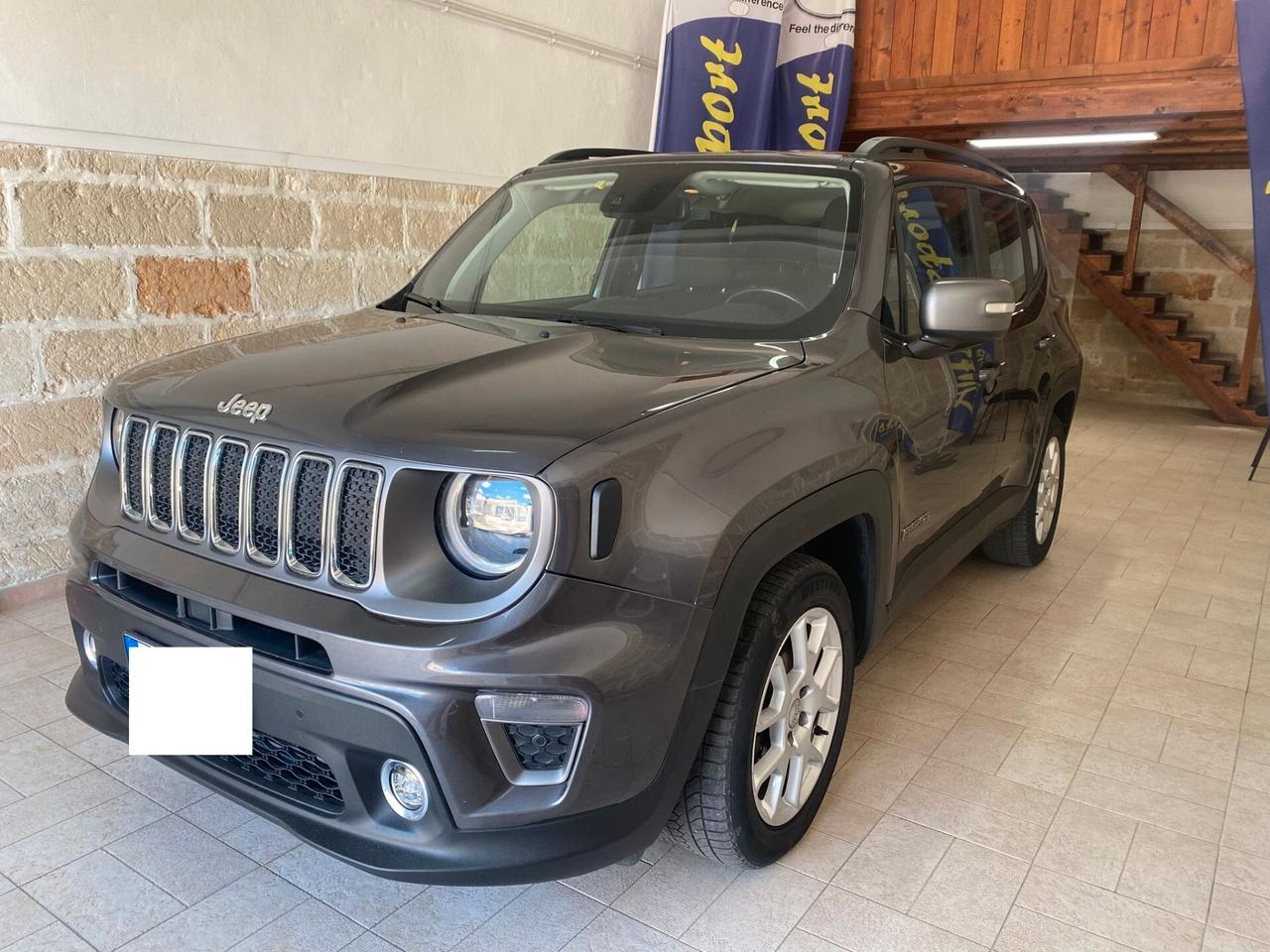 Jeep Renegade 1.6 Mjt 130 CV Limited