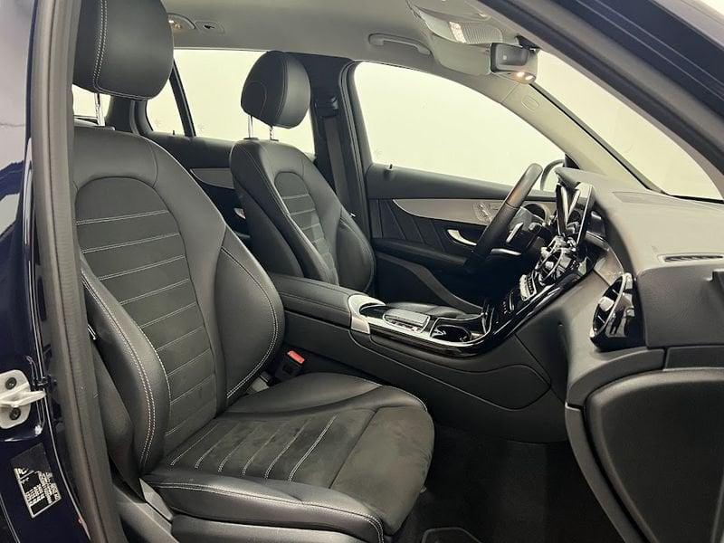 Mercedes-Benz GLC GLC 200 4Matic Mild hybrid Premium