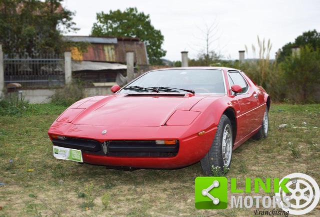 MASERATI Merak AM 122