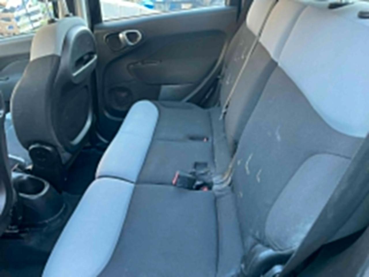 Fiat 500L 1.4 T-Jet 120 CV GPL Pop Star
