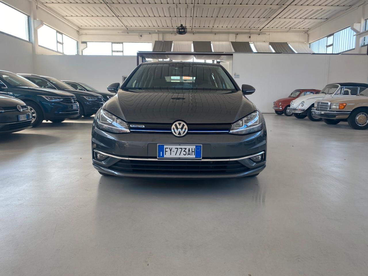 Volkswagen Golf 1.5 TGI DSG 5p. Business BlueMotion Technology