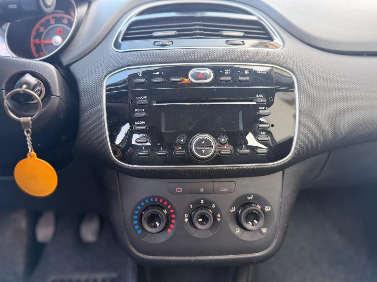 Fiat Punto Lounge 1.4 bipower #9624