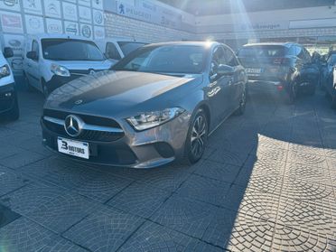 Mercedes-benz A 200 A 200 d Automatic Business