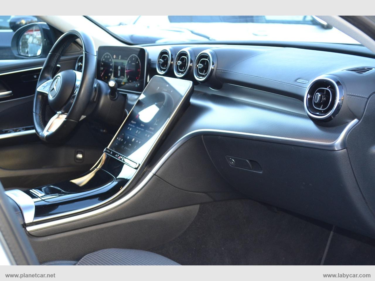 MERCEDES-BENZ C 220 d 4Matic Advanced All-Terrain