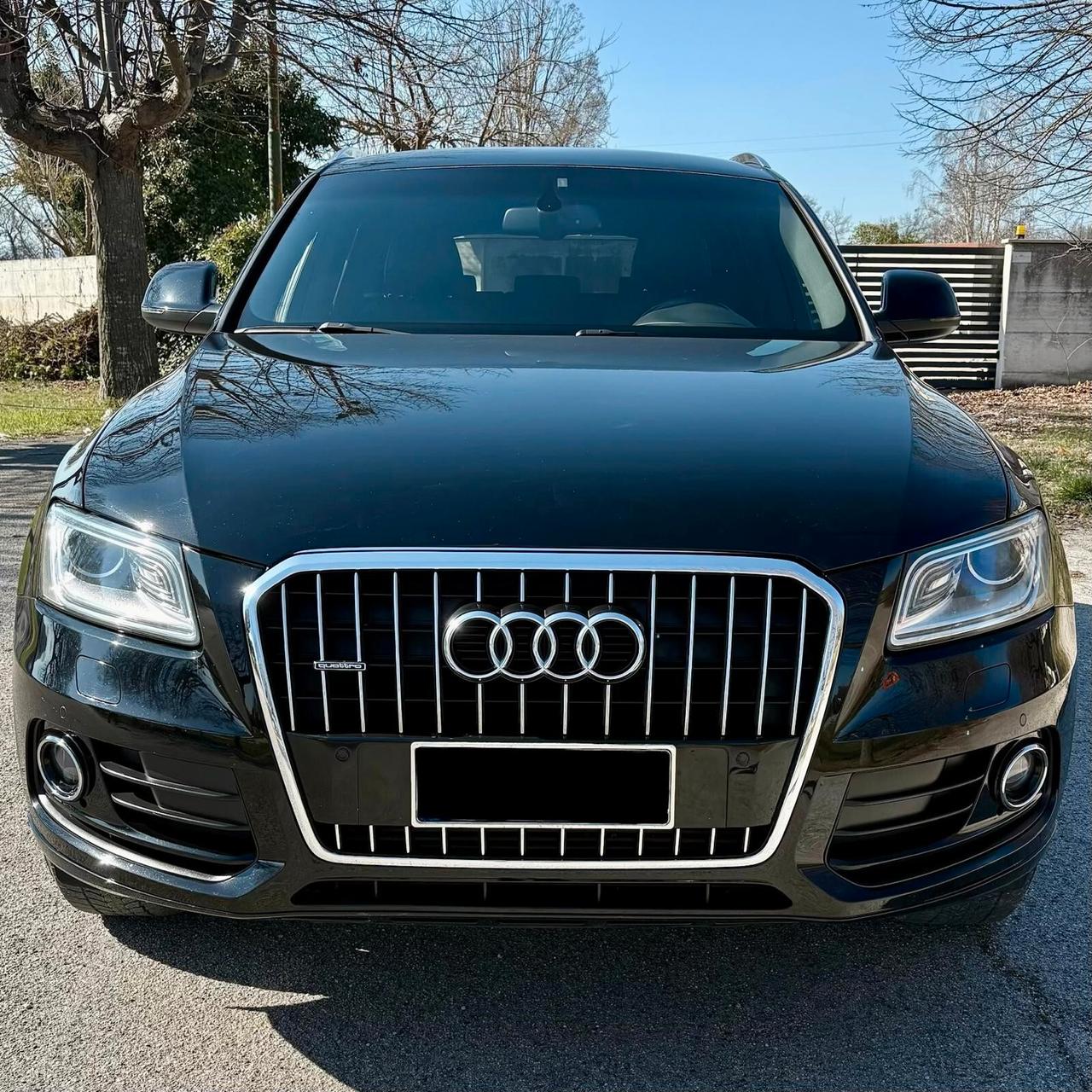 Audi Q5 2.0 TDI 177CV Quattro S-Tronic S-Line