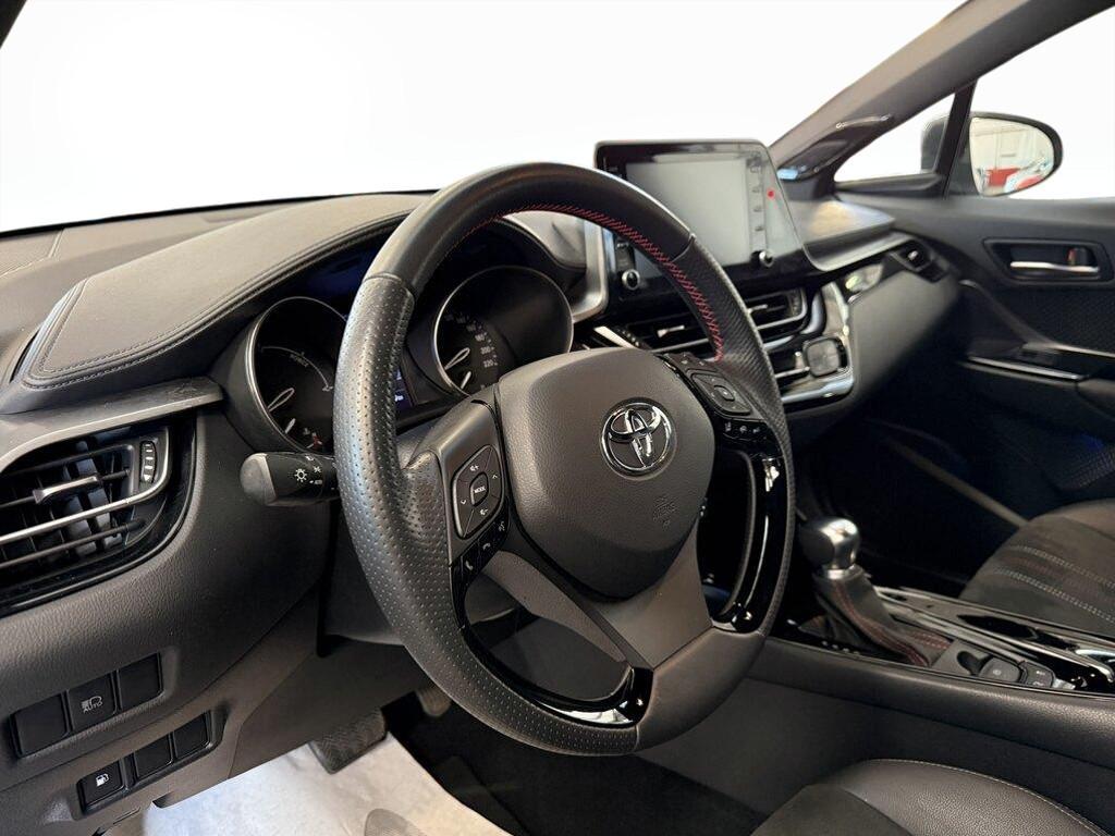 Toyota C-HR 1.8 Hybrid GR-S E-CVT