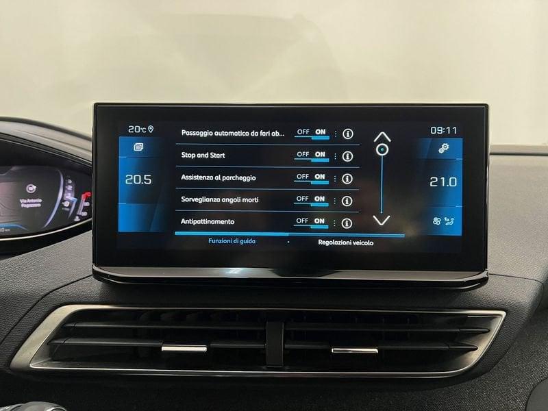 Peugeot 3008 3008 BlueHDi 130 S&S EAT8 Allure Pack