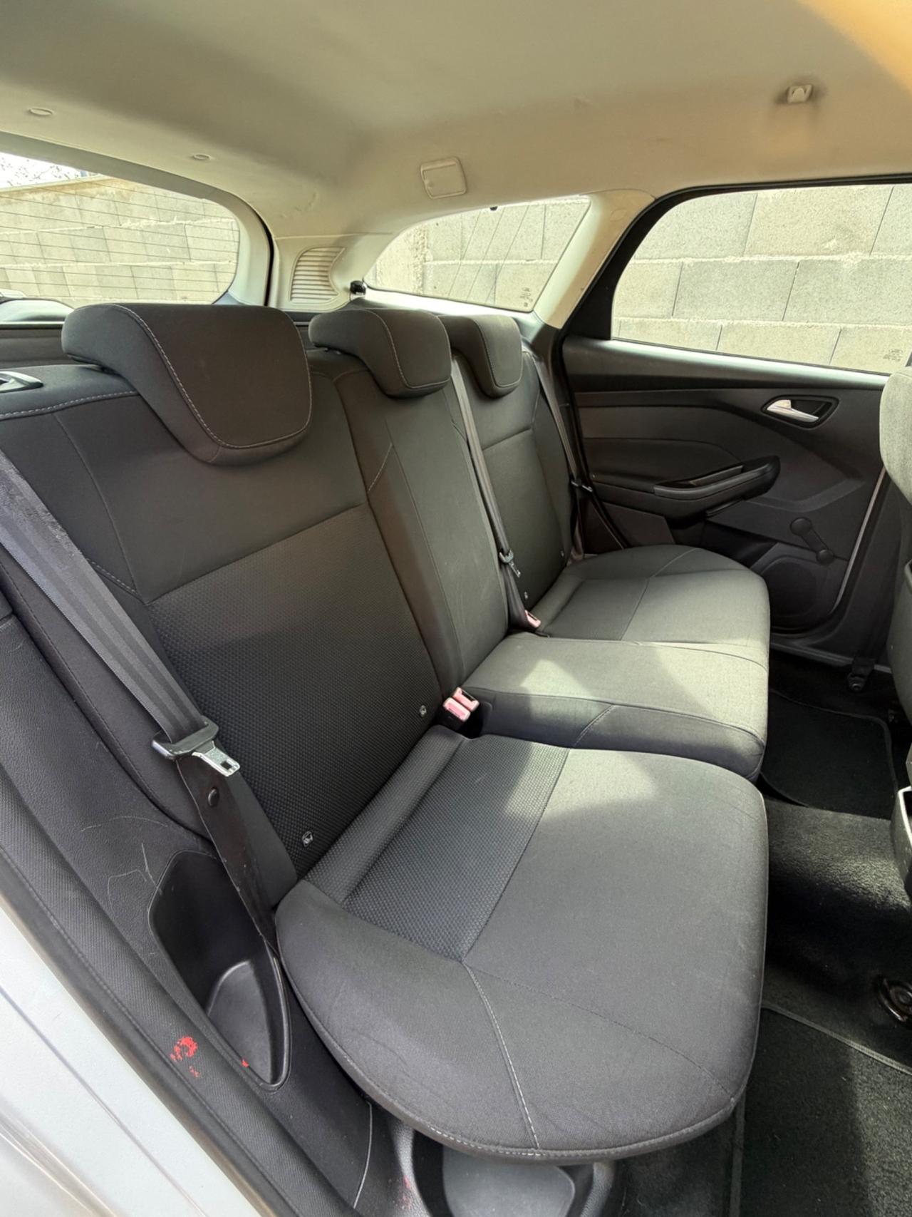 Ford Focus 1.5 TDCi 120 CV Start&Stop SW Plus
