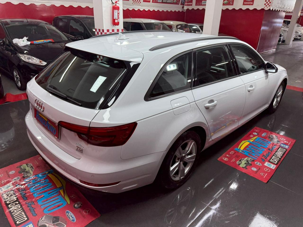 Audi A4 2.0 TDI 150cv S tronic - 2017