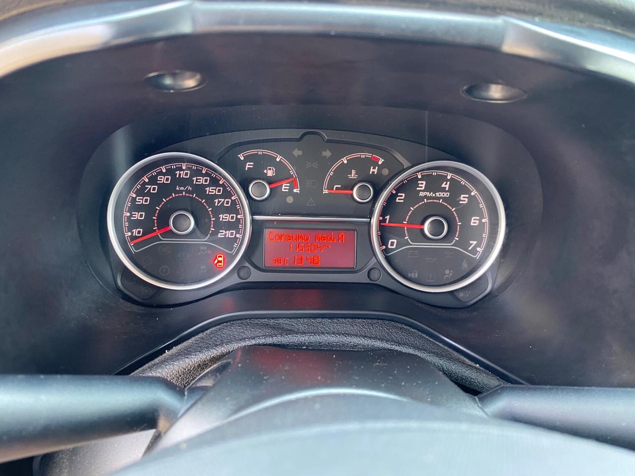 Fiat Doblo 1.3 95 Cv Combi N1 Autocarro 5 POSTI