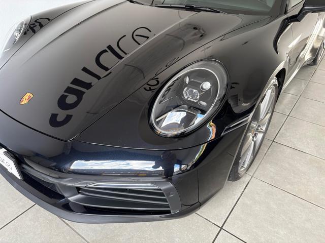 PORSCHE 911 Carrera 4S + TETTO Apribile