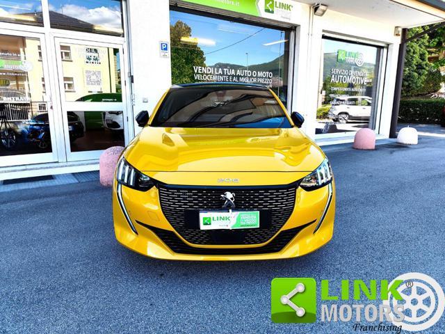 PEUGEOT 208 PureTech 130 Stop&Start EAT8 5 p. GT Line GAR INCL