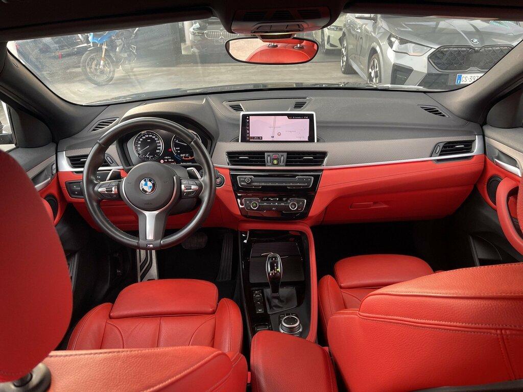 BMW X2 20 d SCR Msport X xDrive Steptronic