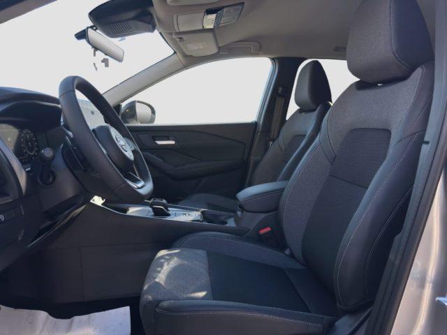 NISSAN Qashqai Qashqai MHEV 158 CV Xtronic N-Connecta