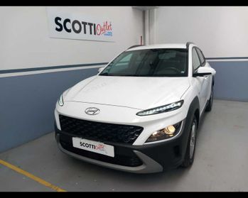 Hyundai Kona 1.0 T-GDI Hybrid 48V iMT XTech