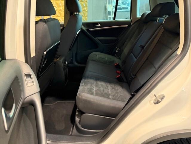 Volkswagen Tiguan 2.0 TDI 140CV 4MOTION DSG Sport & Style