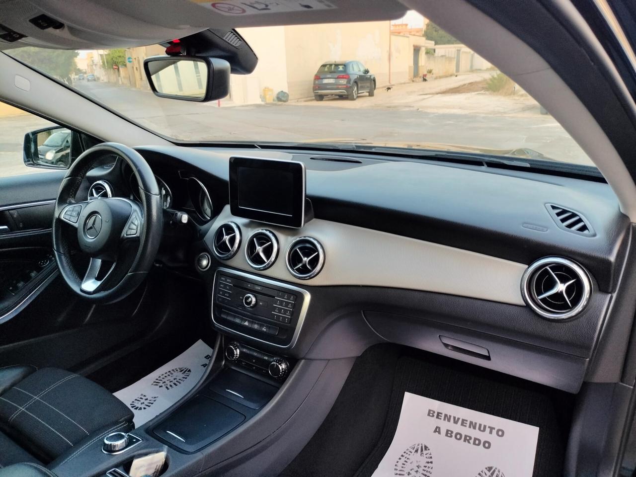 Mercedes-benz GLA 200 d Automatic Executive
