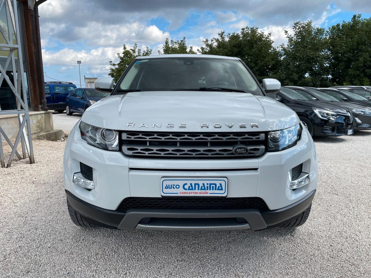 Range Rover Evoque 2.2 TD4 Pure TECH - 2013