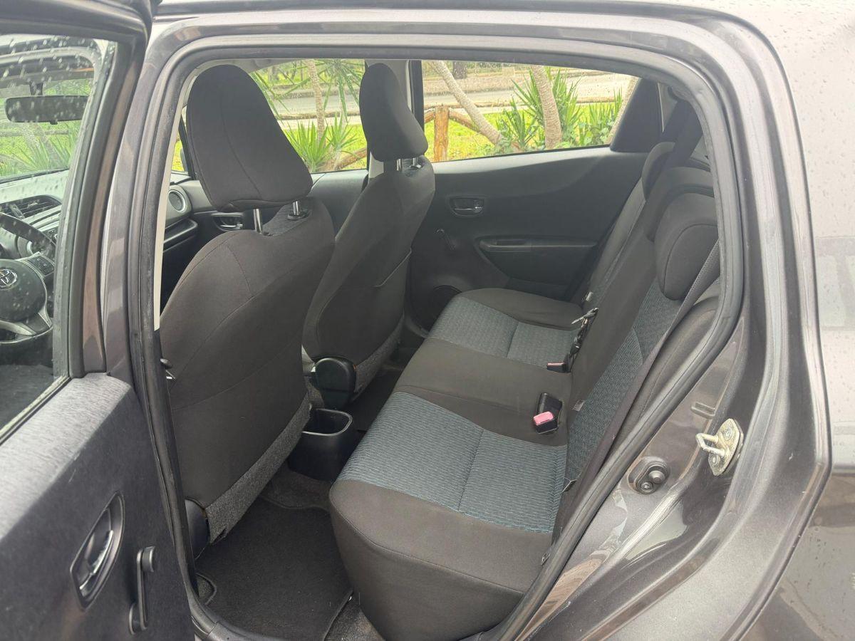 TOYOTA - Yaris - 1.0 5 porte Lounge